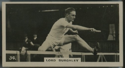 34 Lord Burghley